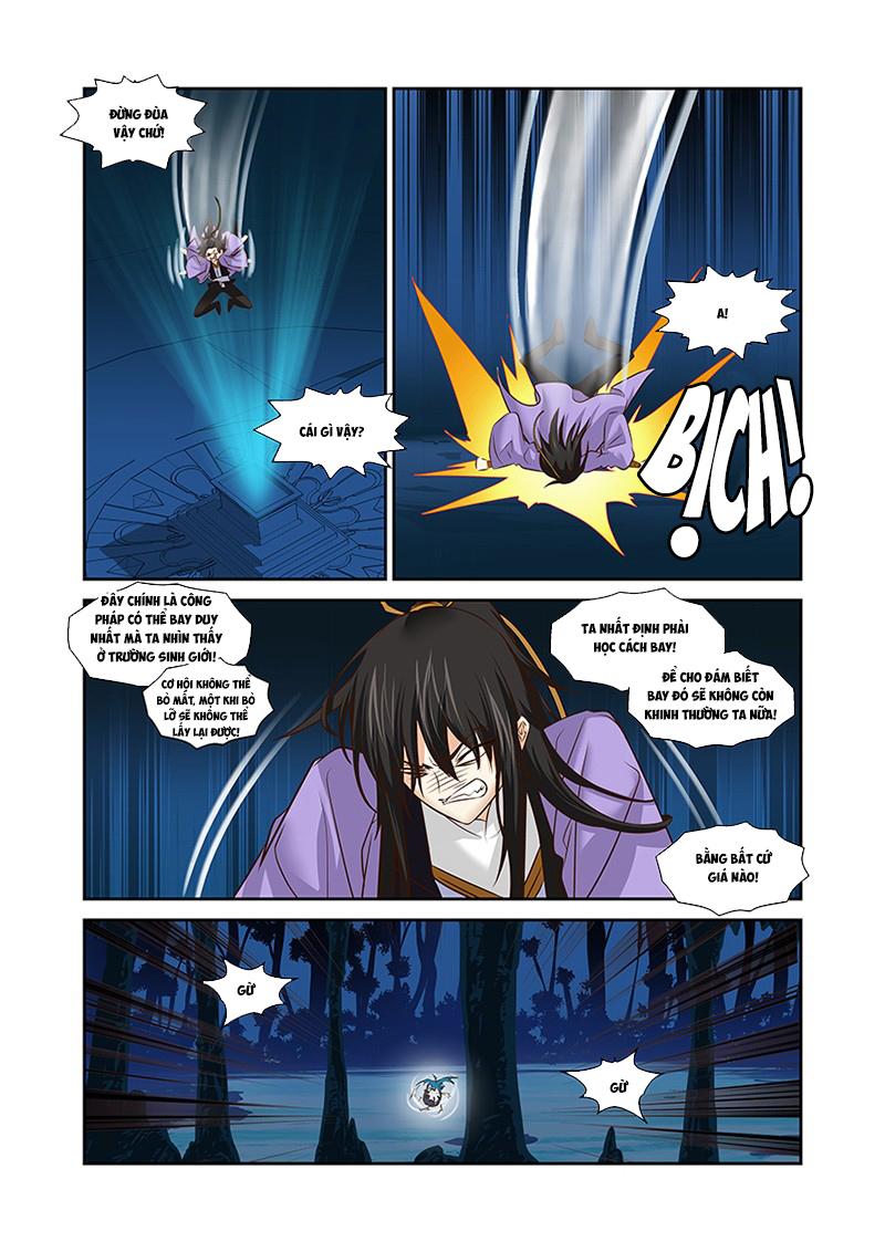 Thú Nguyên Truy Kích Chapter 38 - Trang 13