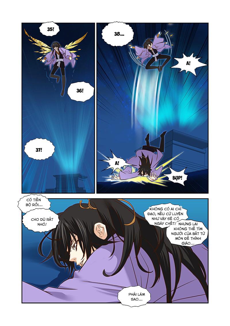 Thú Nguyên Truy Kích Chapter 38 - Trang 19