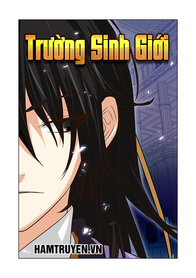 Thú Nguyên Truy Kích Chapter 38 - Trang 2
