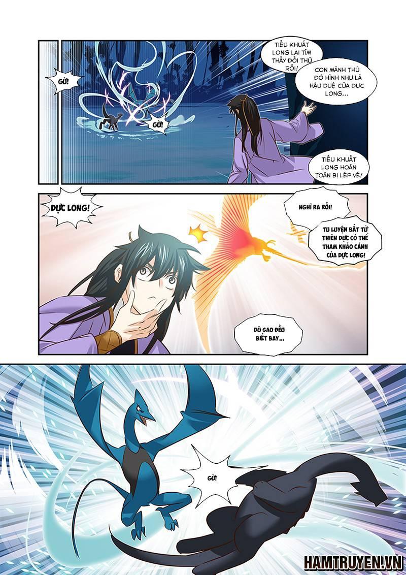 Thú Nguyên Truy Kích Chapter 38 - Trang 20