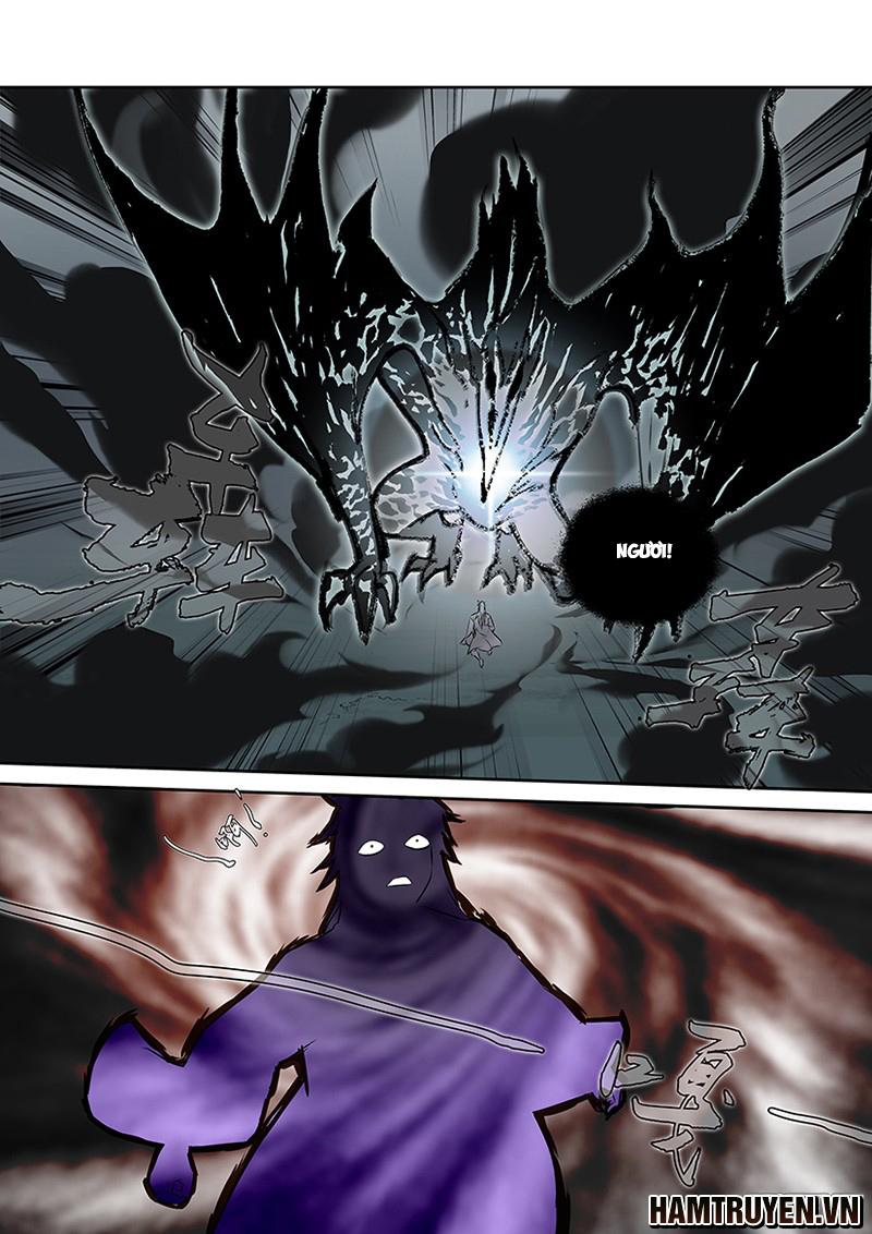 Thú Nguyên Truy Kích Chapter 38 - Trang 24