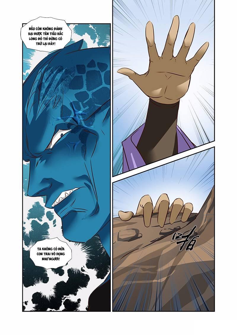 Thú Nguyên Truy Kích Chapter 39 - Trang 12