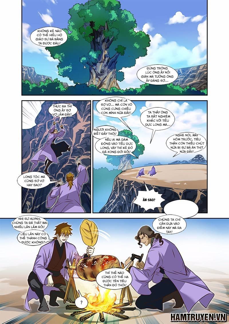 Thú Nguyên Truy Kích Chapter 39 - Trang 13