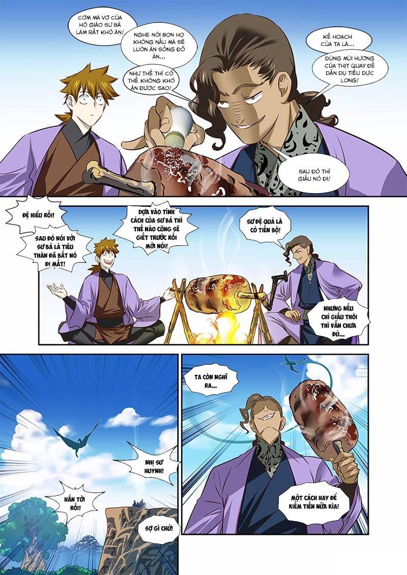 Thú Nguyên Truy Kích Chapter 39 - Trang 14