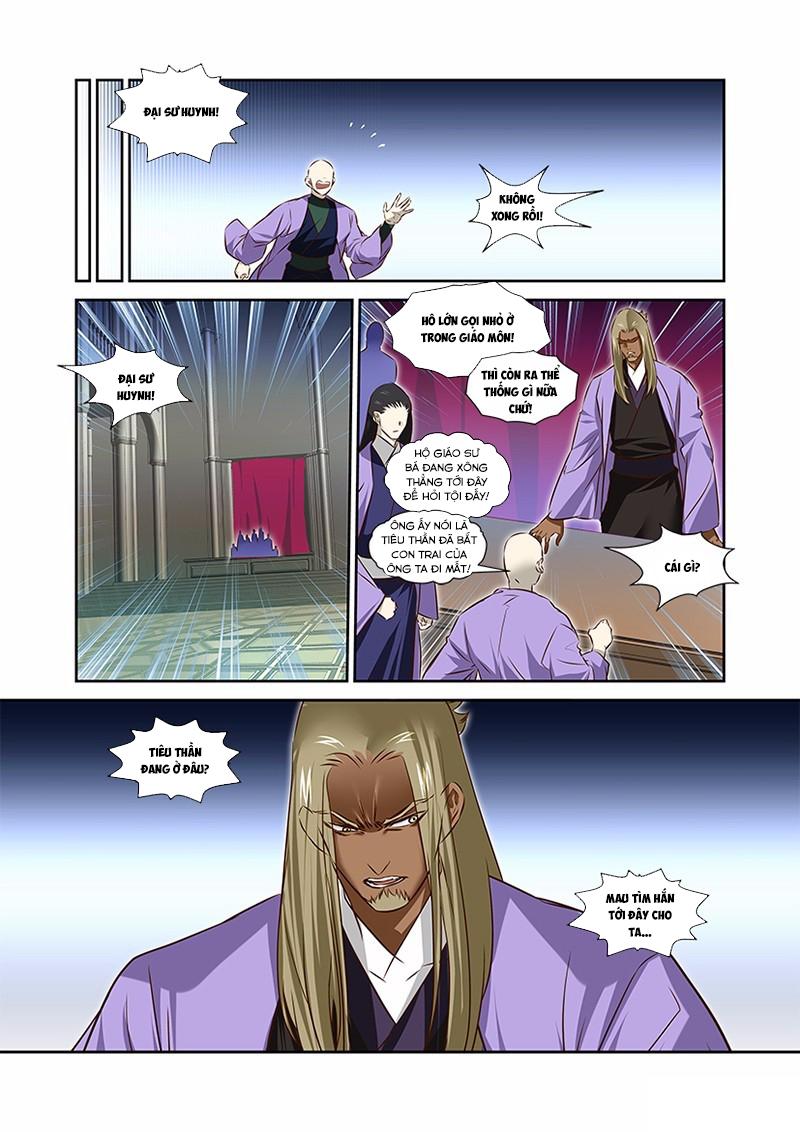 Thú Nguyên Truy Kích Chapter 39 - Trang 15