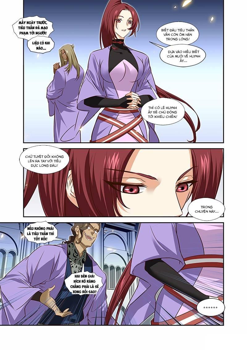 Thú Nguyên Truy Kích Chapter 39 - Trang 17