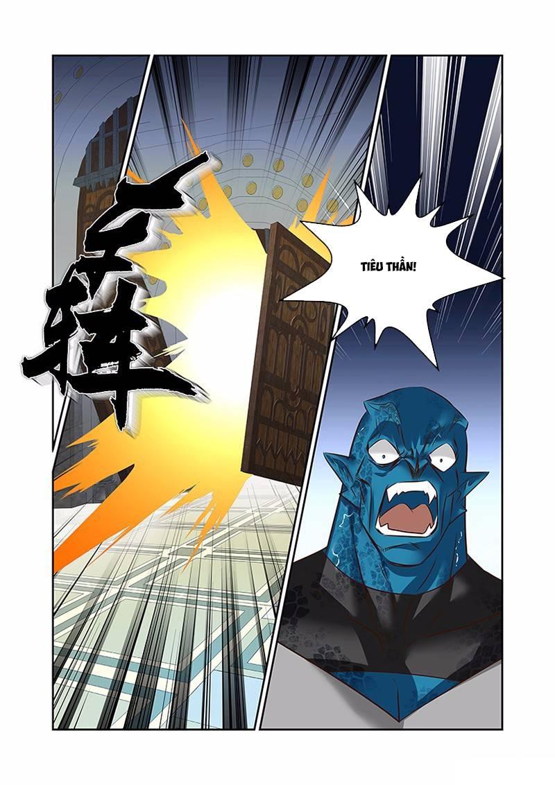Thú Nguyên Truy Kích Chapter 39 - Trang 18