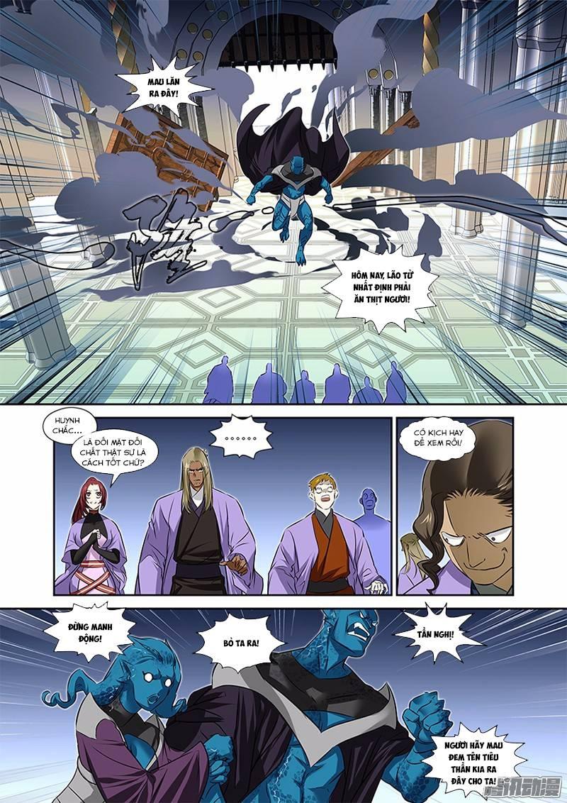 Thú Nguyên Truy Kích Chapter 39 - Trang 19