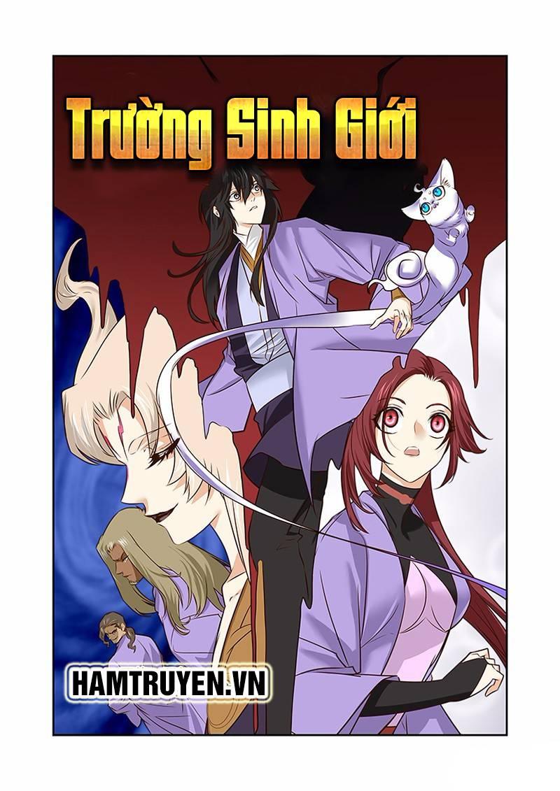 Thú Nguyên Truy Kích Chapter 39 - Trang 2