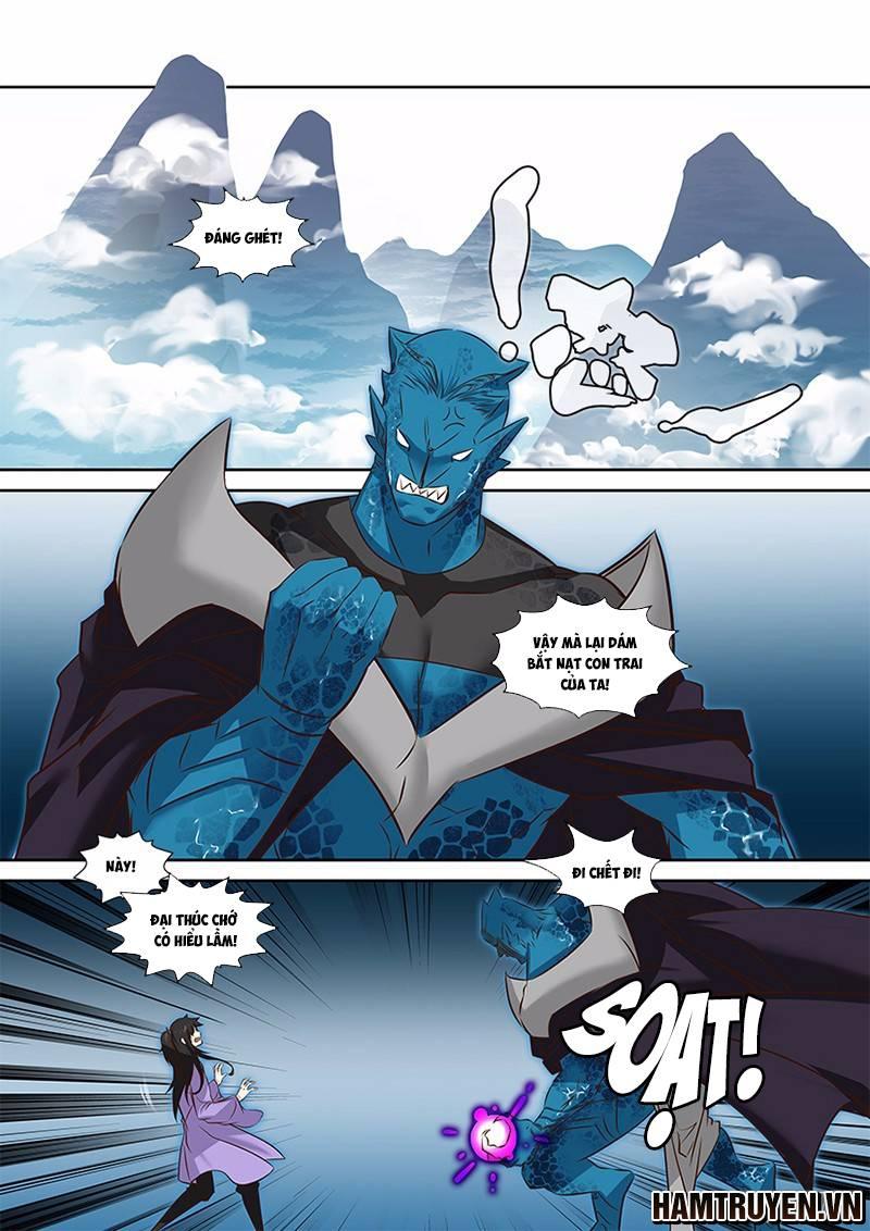 Thú Nguyên Truy Kích Chapter 39 - Trang 3