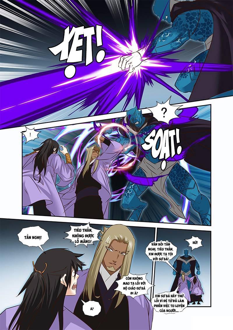 Thú Nguyên Truy Kích Chapter 39 - Trang 4
