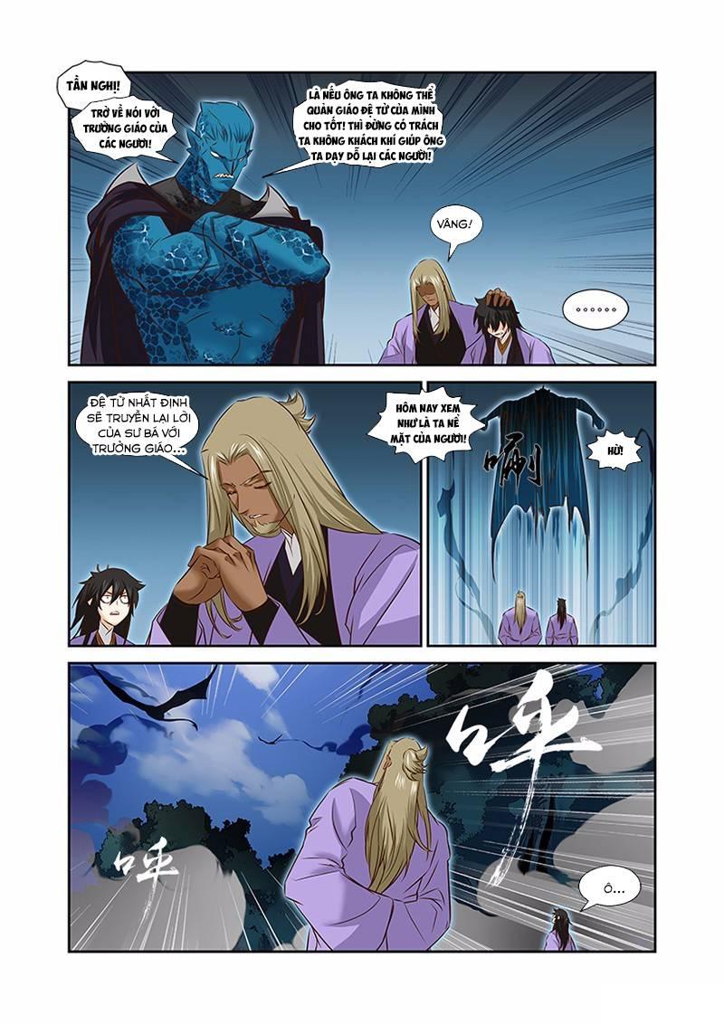 Thú Nguyên Truy Kích Chapter 39 - Trang 5