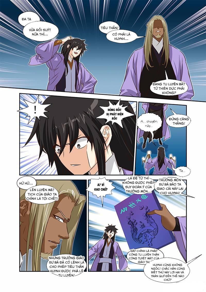 Thú Nguyên Truy Kích Chapter 39 - Trang 6