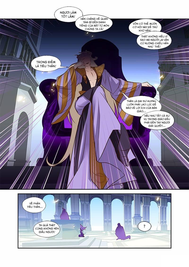 Thú Nguyên Truy Kích Chapter 39 - Trang 8