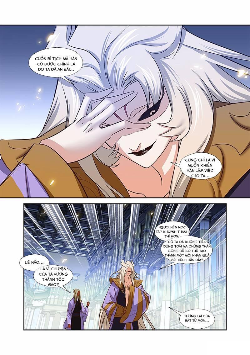Thú Nguyên Truy Kích Chapter 39 - Trang 9