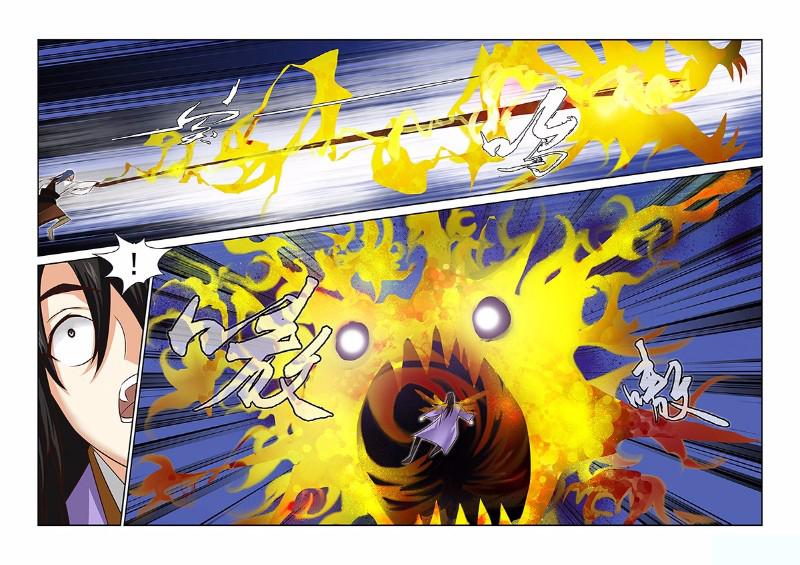 Thú Nguyên Truy Kích Chapter 40 - Trang 14