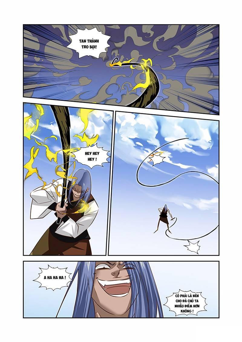 Thú Nguyên Truy Kích Chapter 40 - Trang 15