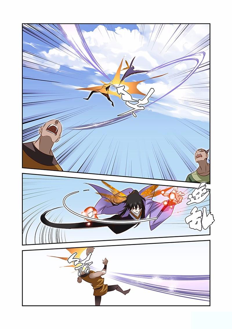 Thú Nguyên Truy Kích Chapter 40 - Trang 17