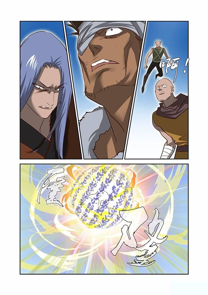 Thú Nguyên Truy Kích Chapter 40 - Trang 19