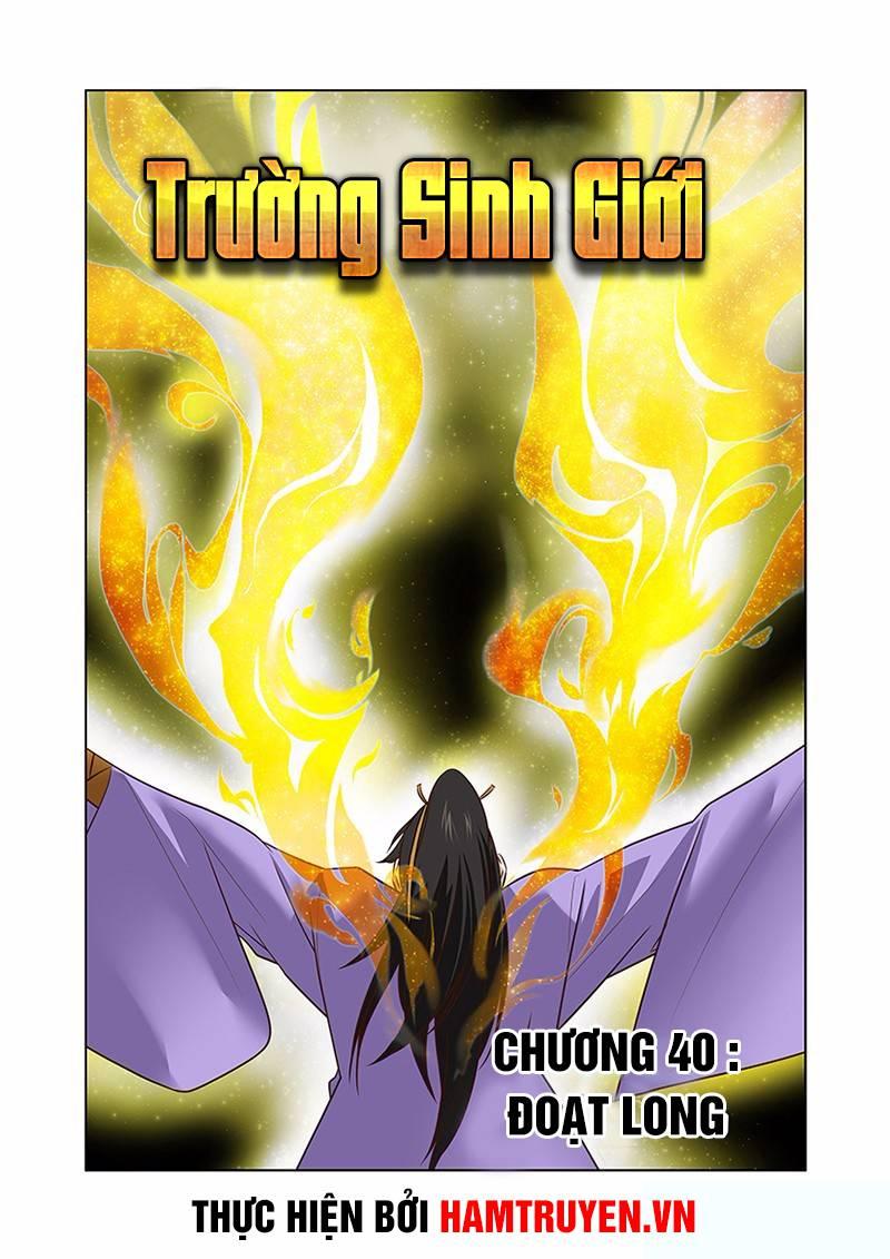 Thú Nguyên Truy Kích Chapter 40 - Trang 2