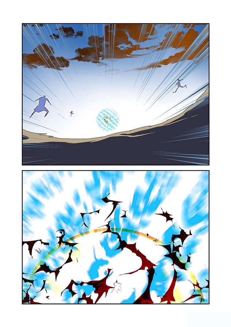 Thú Nguyên Truy Kích Chapter 40 - Trang 20