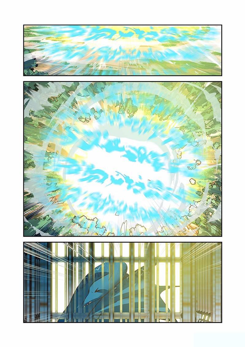 Thú Nguyên Truy Kích Chapter 40 - Trang 22