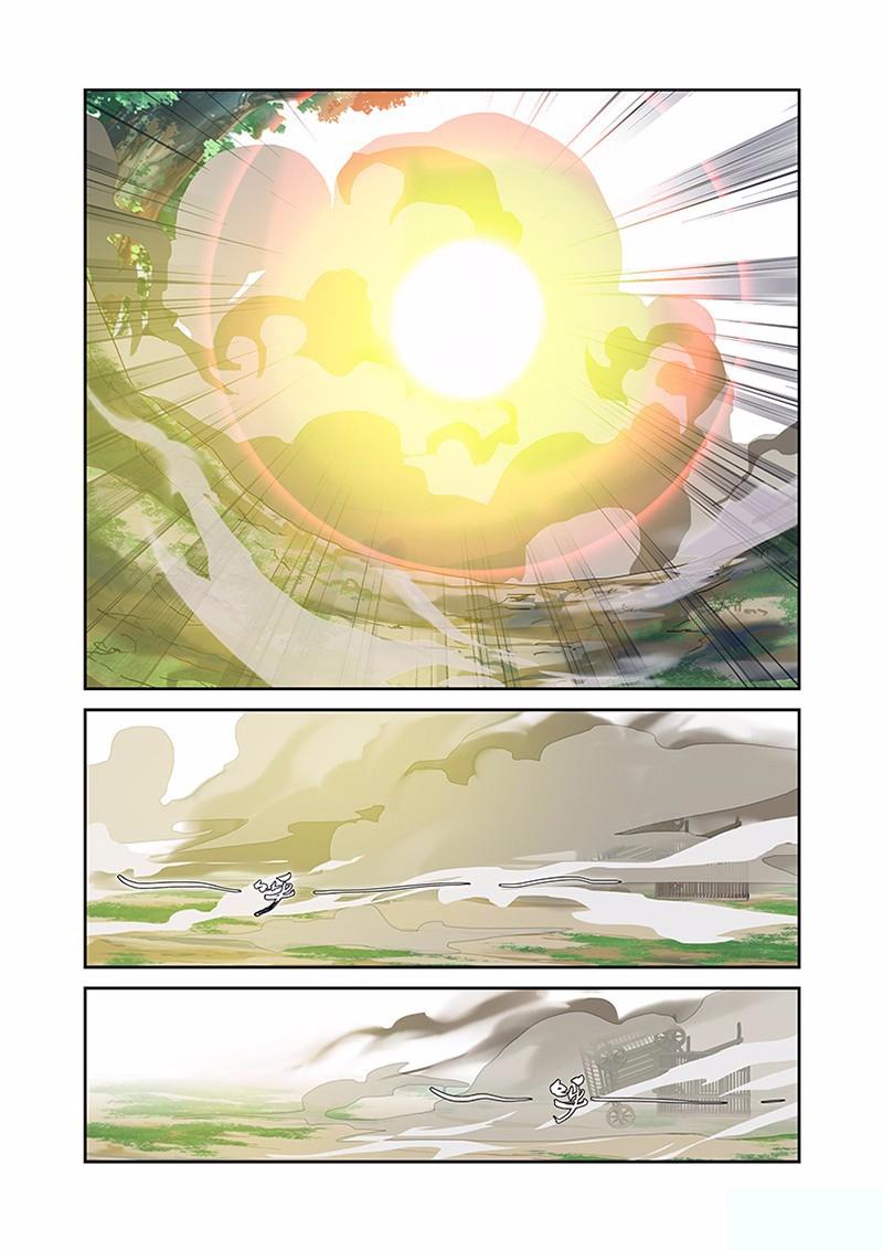 Thú Nguyên Truy Kích Chapter 40 - Trang 23