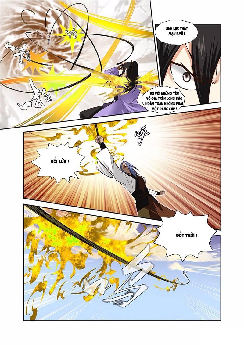 Thú Nguyên Truy Kích Chapter 40 - Trang 9
