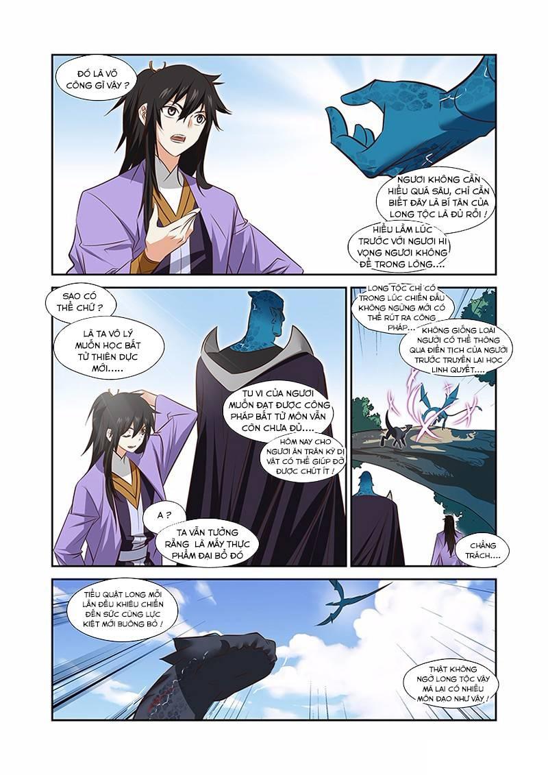 Thú Nguyên Truy Kích Chapter 41 - Trang 13