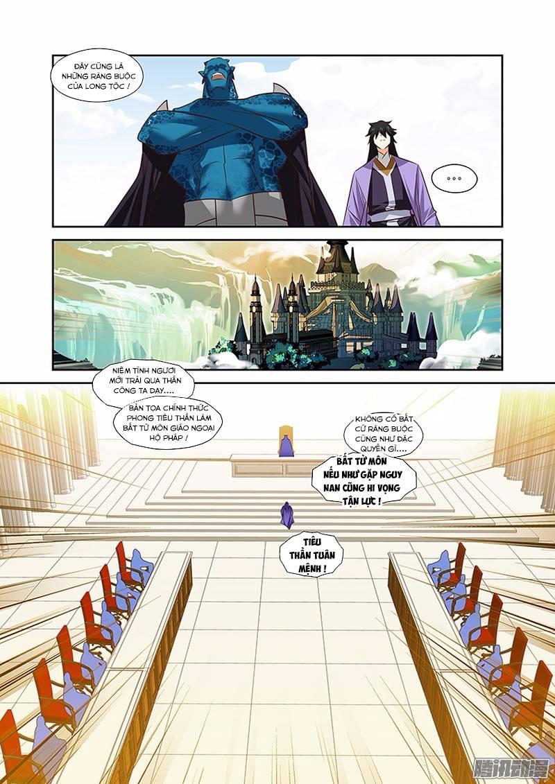 Thú Nguyên Truy Kích Chapter 41 - Trang 14