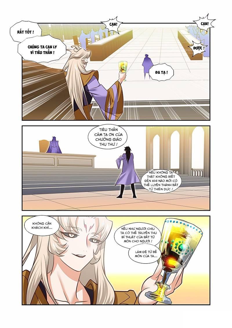 Thú Nguyên Truy Kích Chapter 41 - Trang 15
