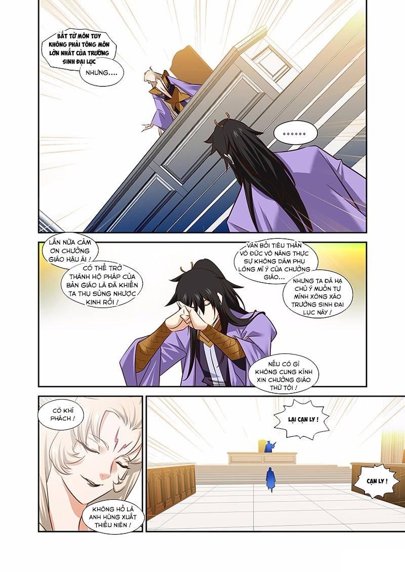 Thú Nguyên Truy Kích Chapter 41 - Trang 16