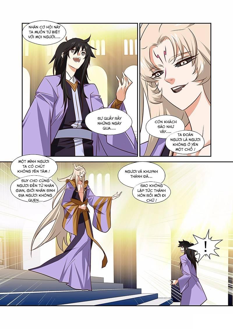 Thú Nguyên Truy Kích Chapter 41 - Trang 17