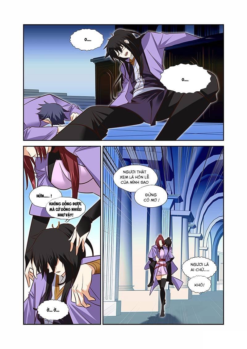 Thú Nguyên Truy Kích Chapter 41 - Trang 20