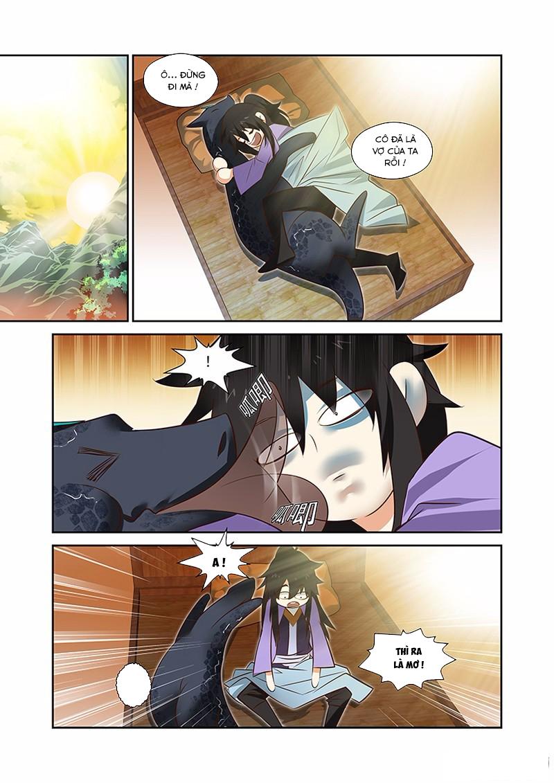 Thú Nguyên Truy Kích Chapter 41 - Trang 22