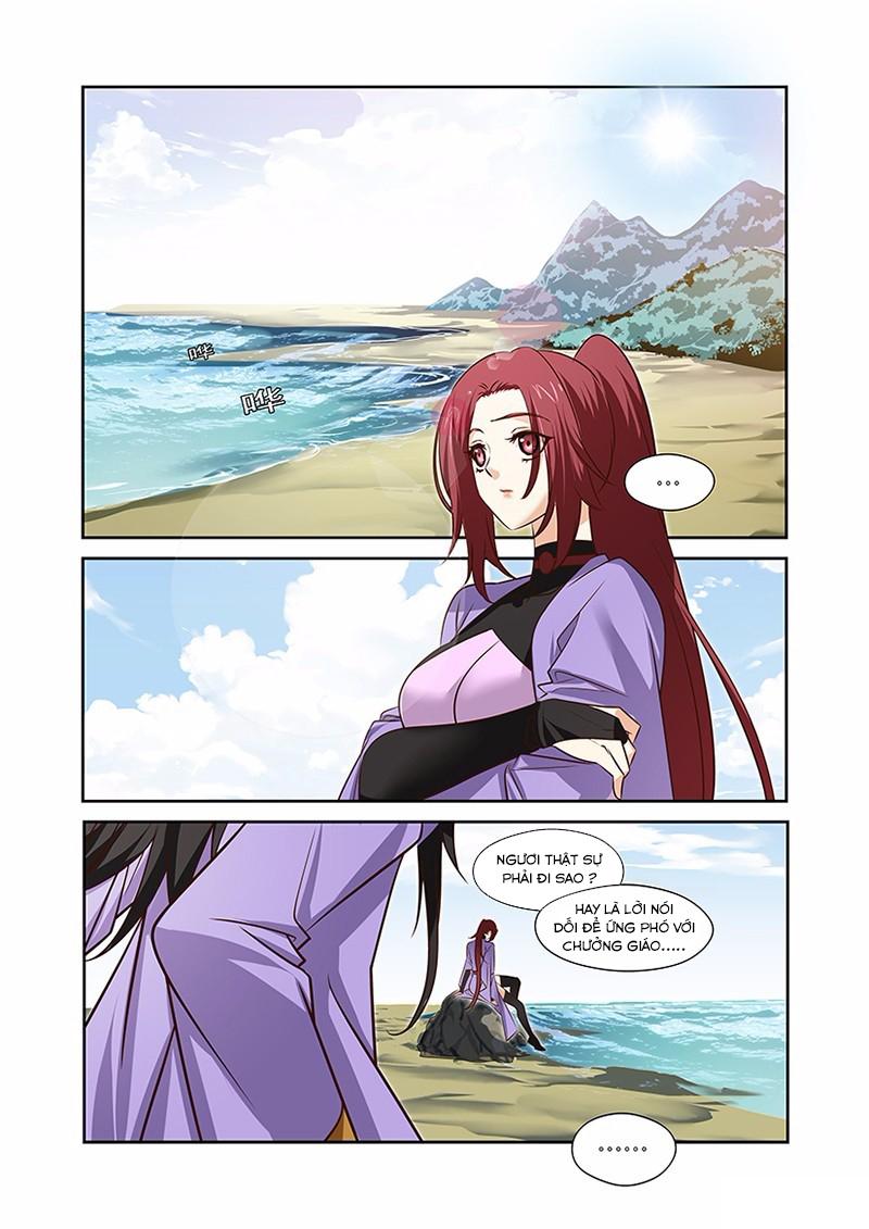 Thú Nguyên Truy Kích Chapter 41 - Trang 23