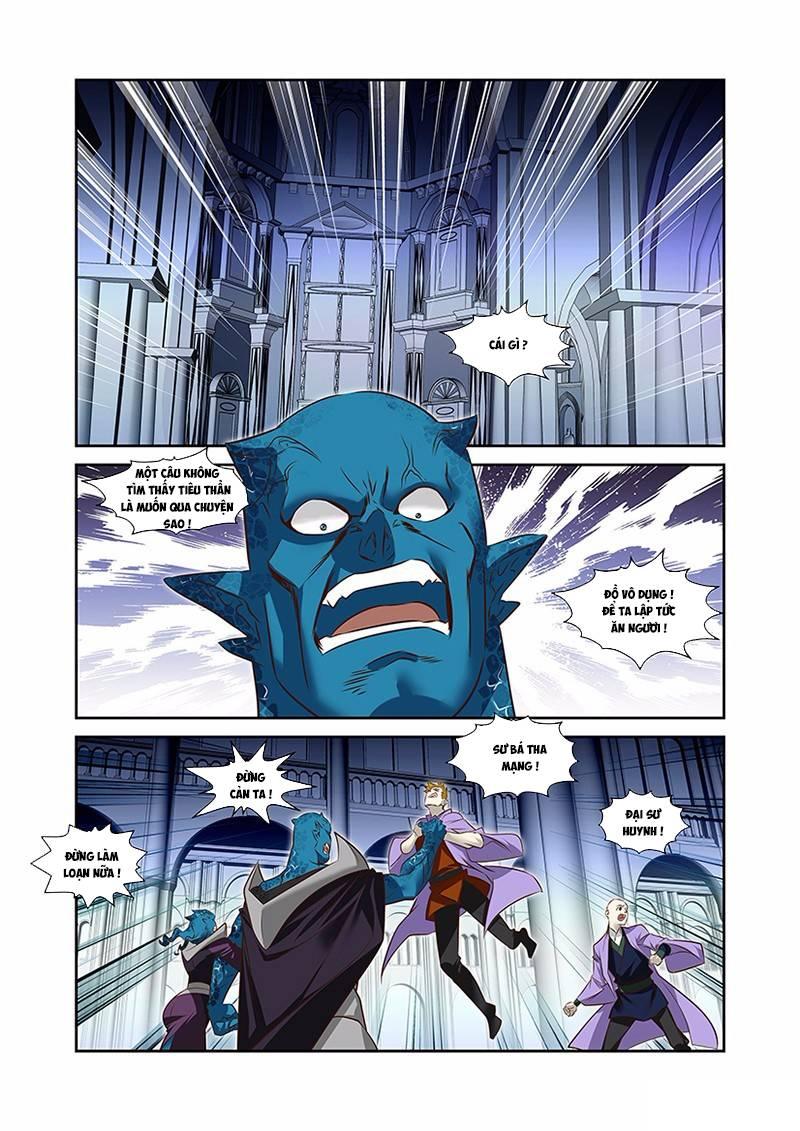 Thú Nguyên Truy Kích Chapter 41 - Trang 3
