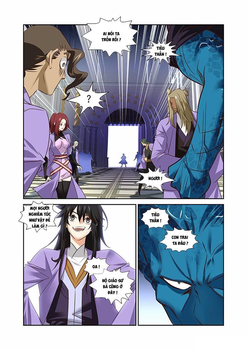 Thú Nguyên Truy Kích Chapter 41 - Trang 5