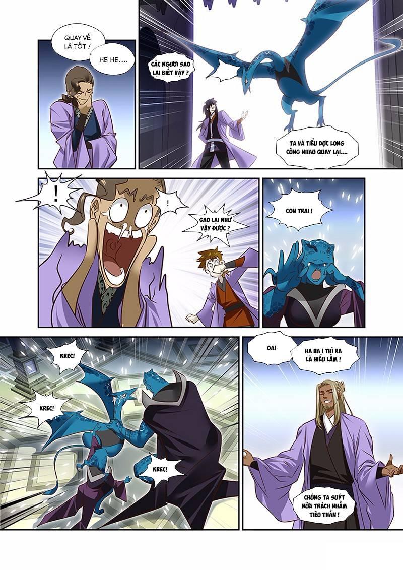 Thú Nguyên Truy Kích Chapter 41 - Trang 6