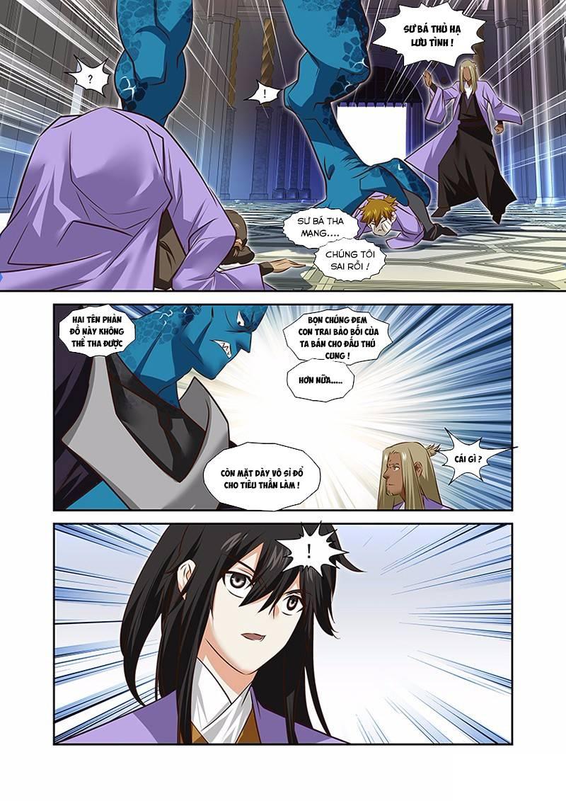 Thú Nguyên Truy Kích Chapter 41 - Trang 9