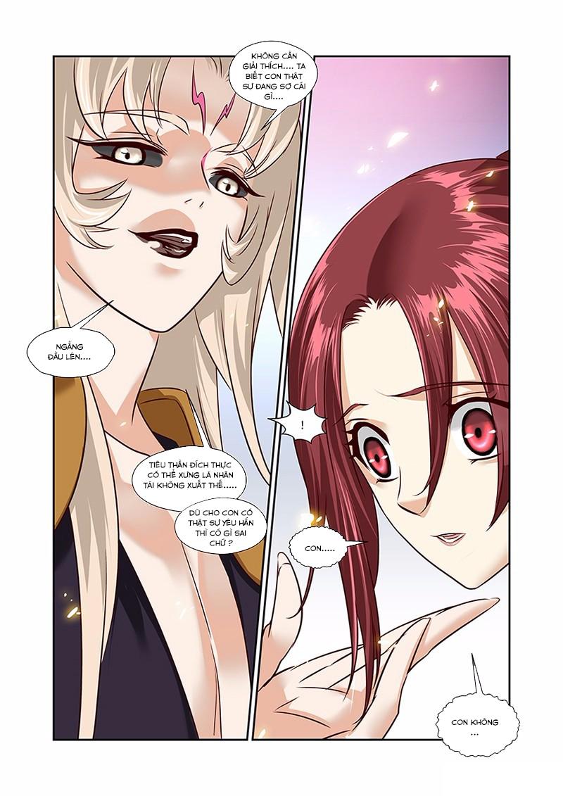 Thú Nguyên Truy Kích Chapter 42 - Trang 10