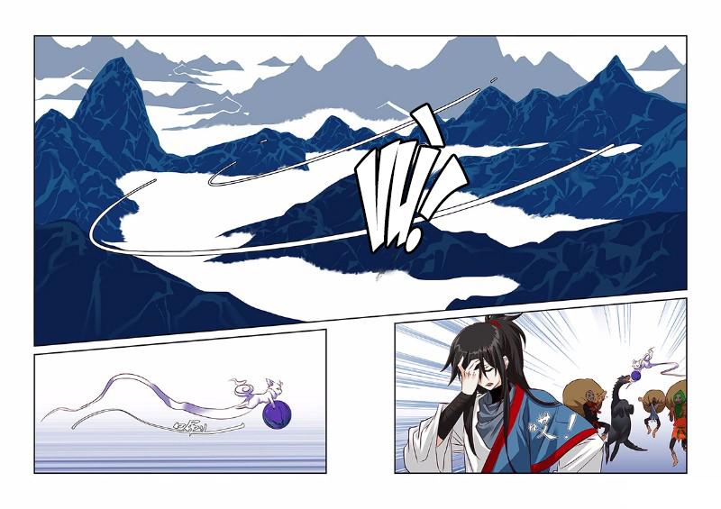 Thú Nguyên Truy Kích Chapter 42 - Trang 15