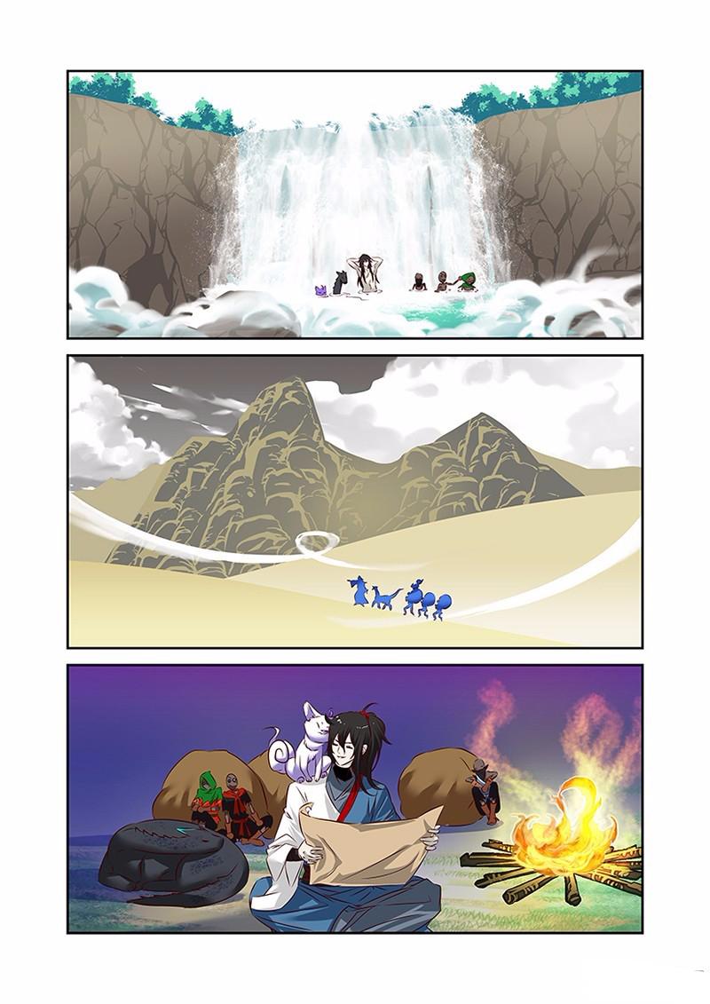 Thú Nguyên Truy Kích Chapter 42 - Trang 16