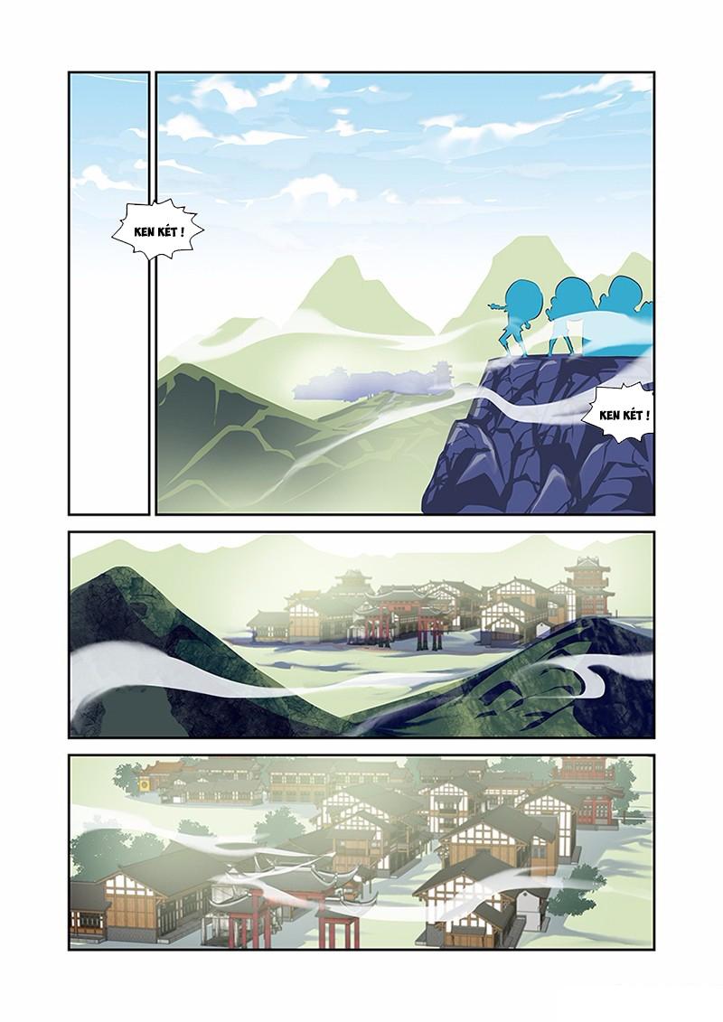 Thú Nguyên Truy Kích Chapter 42 - Trang 17