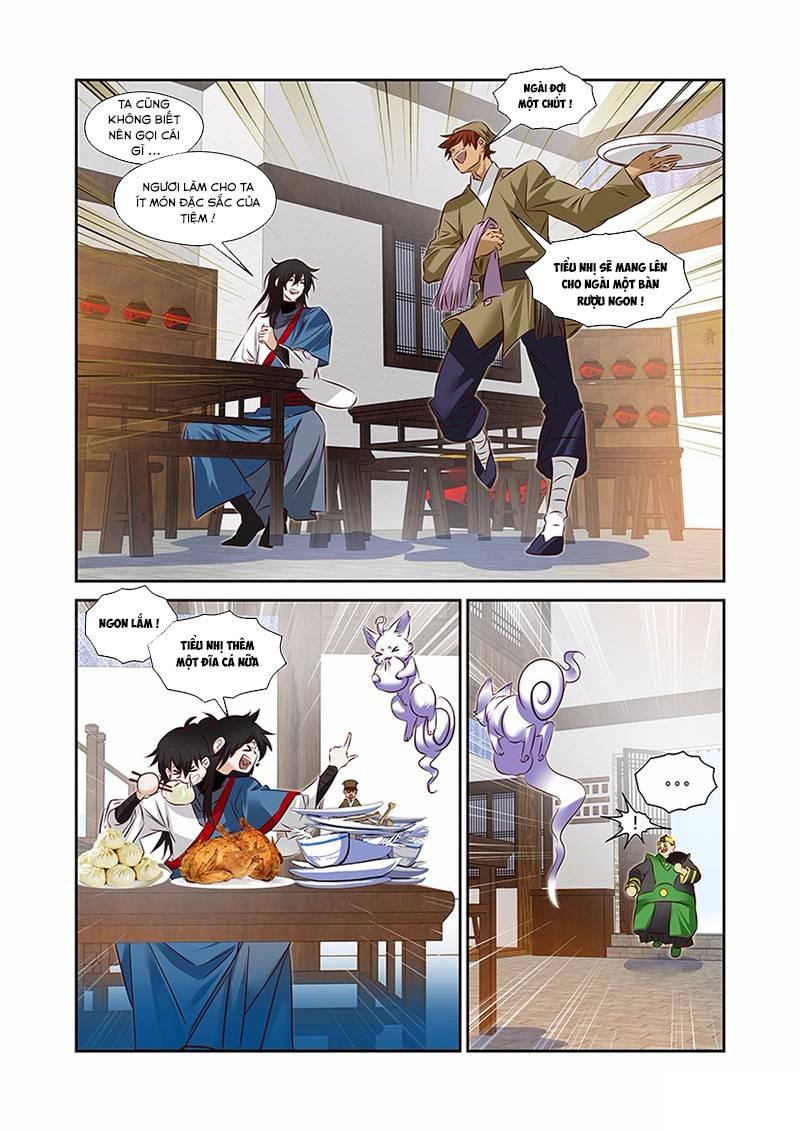 Thú Nguyên Truy Kích Chapter 42 - Trang 20