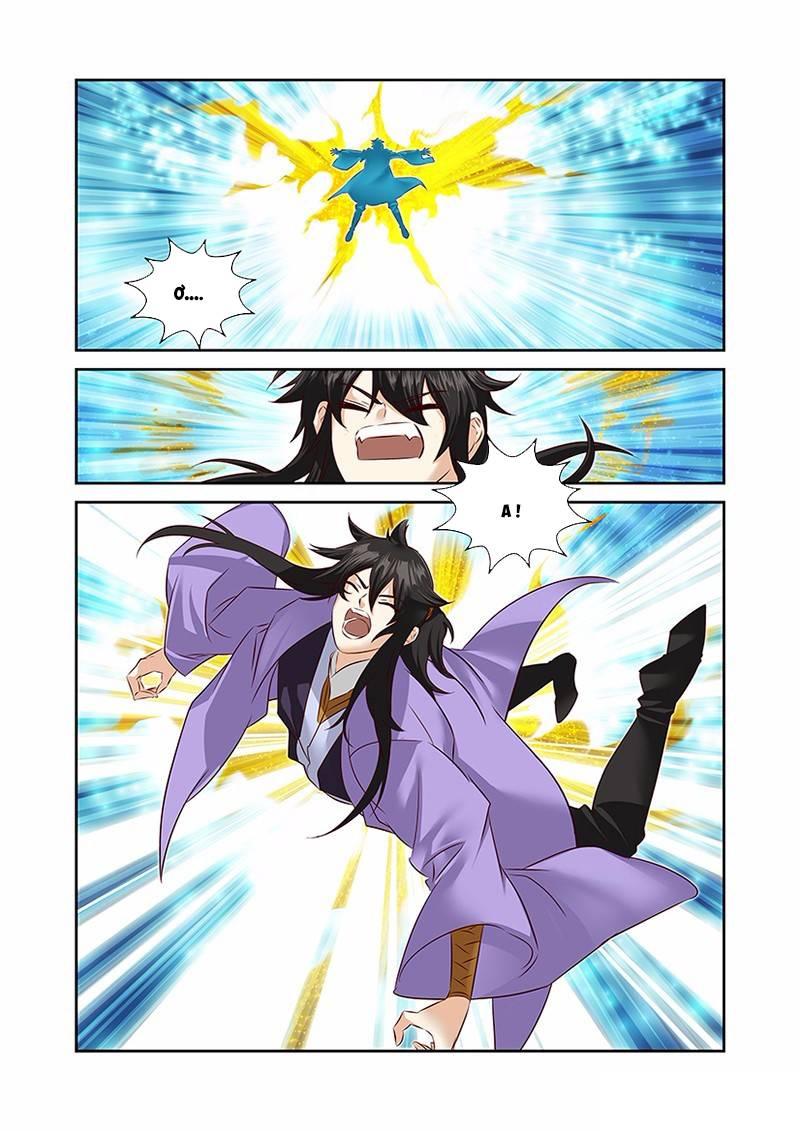 Thú Nguyên Truy Kích Chapter 42 - Trang 3