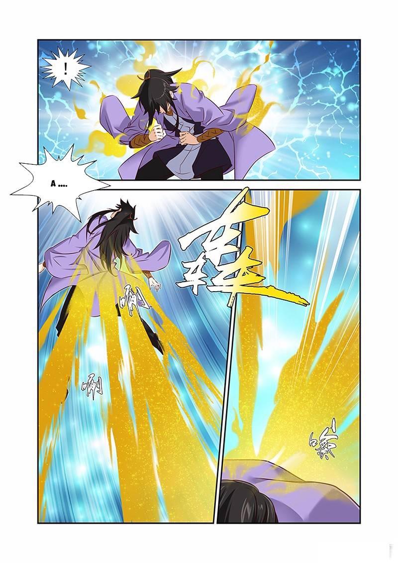 Thú Nguyên Truy Kích Chapter 42 - Trang 4
