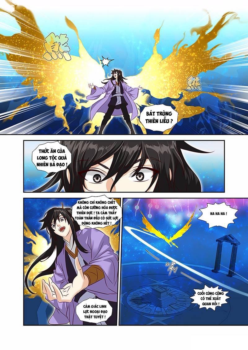 Thú Nguyên Truy Kích Chapter 42 - Trang 5