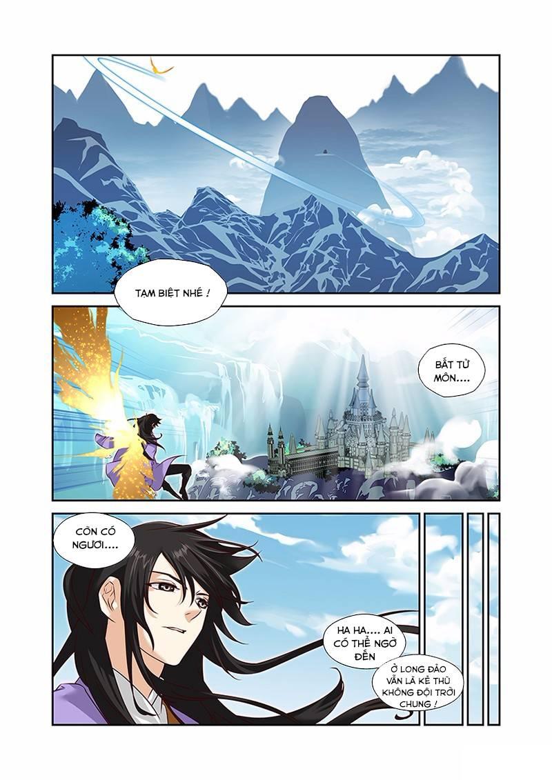Thú Nguyên Truy Kích Chapter 42 - Trang 6
