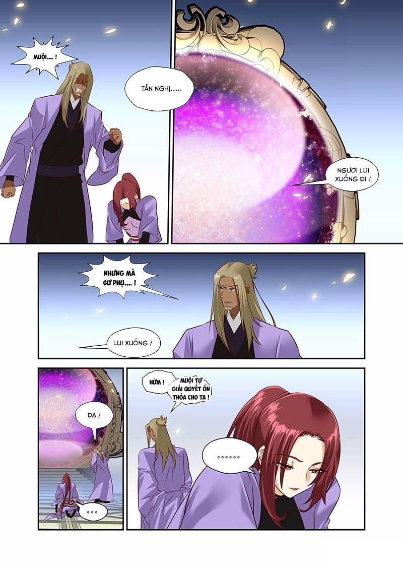 Thú Nguyên Truy Kích Chapter 42 - Trang 8